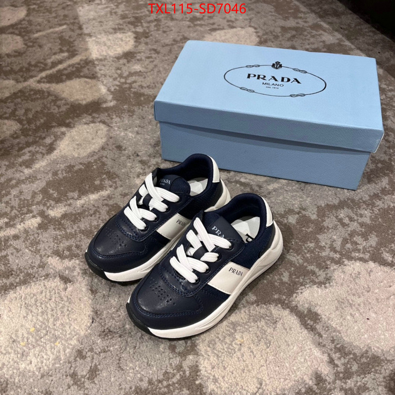 Kids shoes-Prada what are the best replica ID: SD7046 $: 115USD