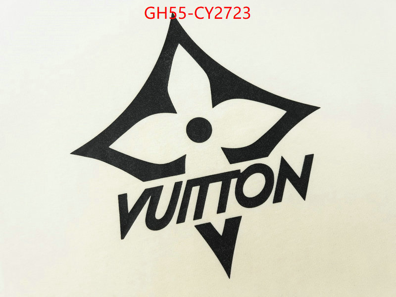 Clothing-LV outlet sale store ID: CY2723 $: 55USD