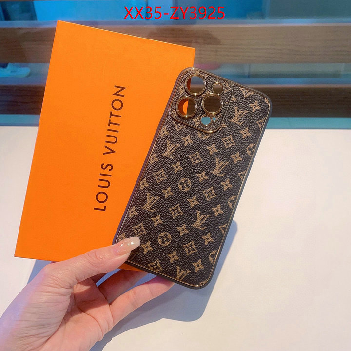 Phone case-LV wholesale replica shop ID: ZY3925 $: 35USD