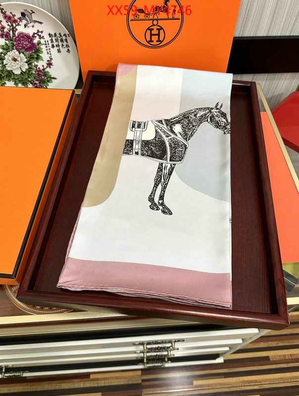 Scarf-Hermes shop cheap high quality 1:1 replica ID: MY4746 $: 59USD