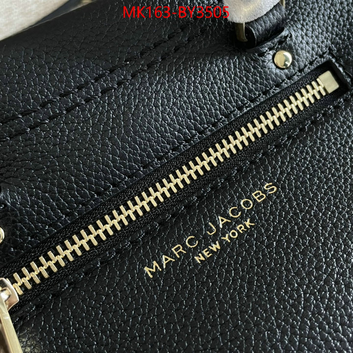 Marc Jacobs Bags(TOP)-Diagonal- best fake ID: BY3505 $: 163USD