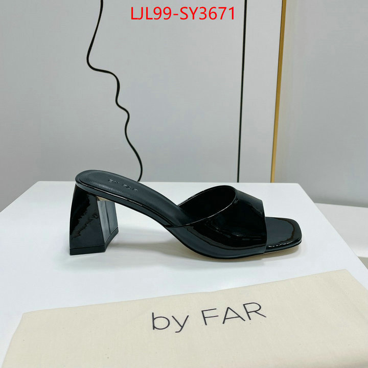 Women Shoes-BYfar best luxury replica ID: SY3671 $: 99USD