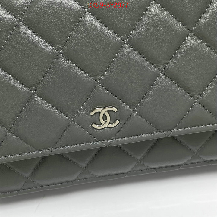 Chanel Bags(4A)-Diagonal- perfect replica ID: BY2877 $: 59USD