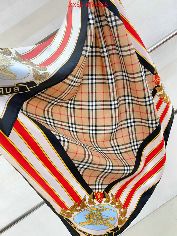 Scarf-Burberry where quality designer replica ID: MY4895 $: 55USD