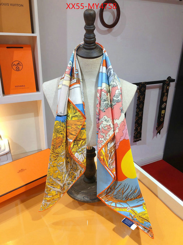 Scarf-Hermes from china 2023 ID: MY4758 $: 55USD