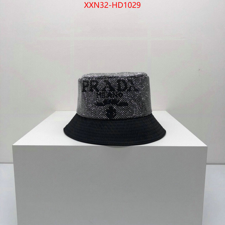 Cap (Hat)-Prada where to buy the best replica ID: HD1029 $: 32USD