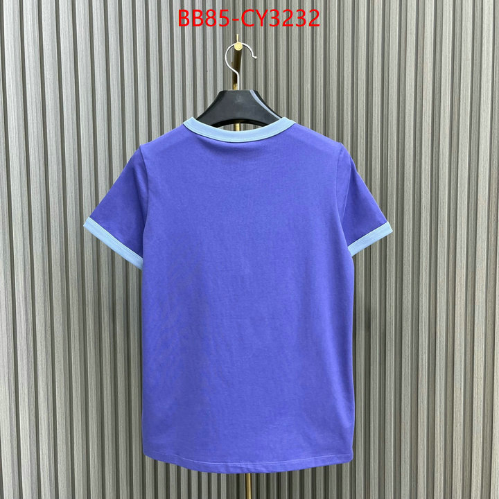 Clothing-Celine designer 1:1 replica ID: CY3232 $: 85USD