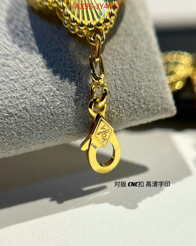 Jewelry-Van Cleef Arpels from china 2023 ID: JY4171 $: 95USD