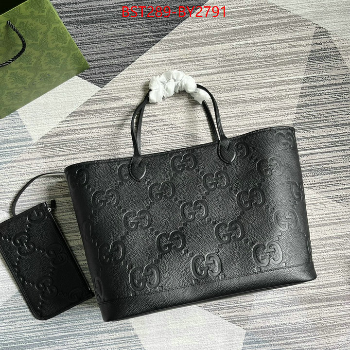 Gucci Bags(TOP)-Handbag- where to buy fakes ID: BY2791 $: 289USD