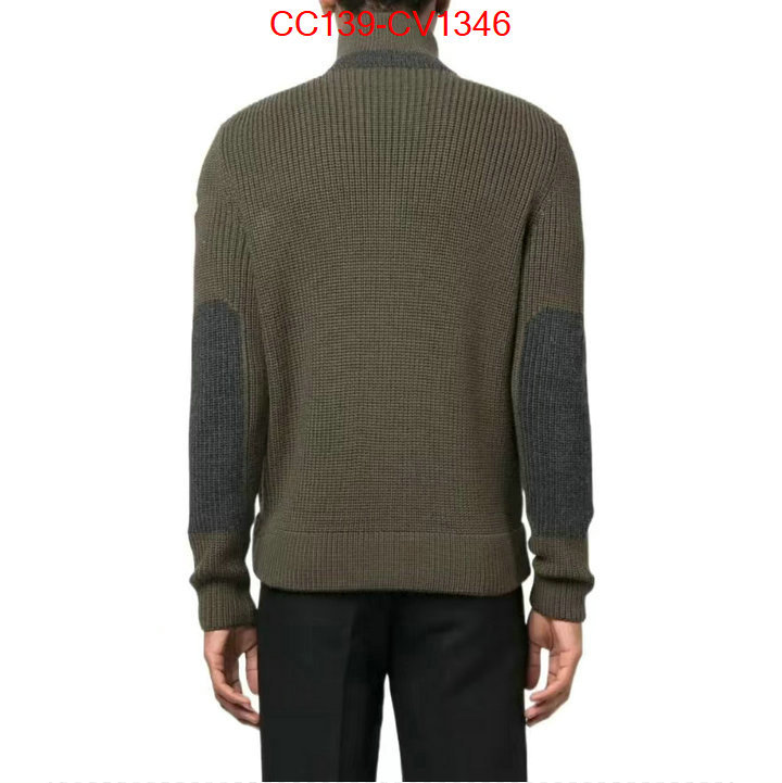 Down jacket Men-Moncler wholesale replica shop ID: CV1346 $: 139USD