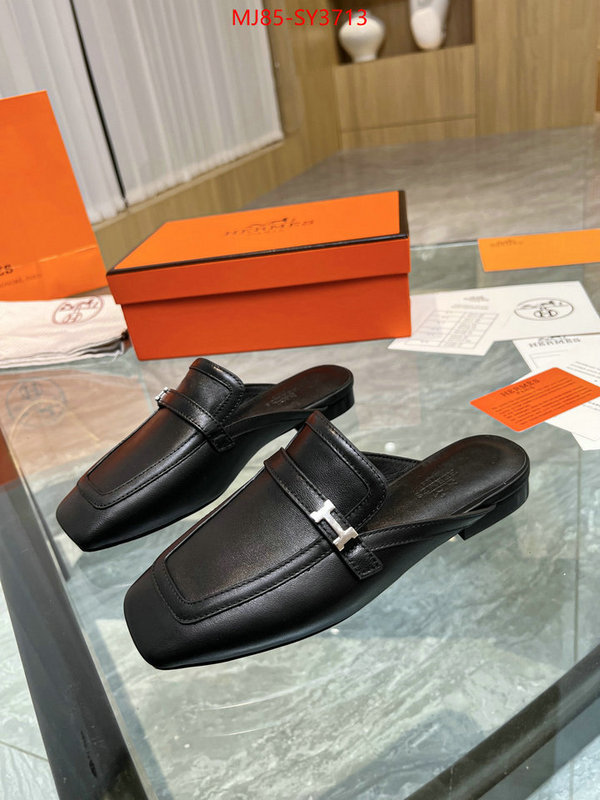 Women Shoes-Hermes best ID: SY3713 $: 85USD