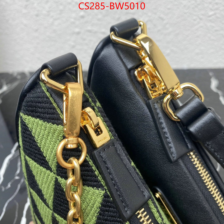 Prada Bags (TOP)-Triangle supplier in china ID: BW5010 $: 285USD