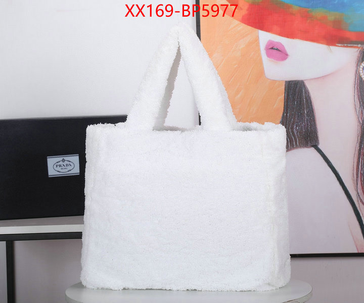 Prada Bags (TOP)-Handbag- fashion replica ID: BP5977 $: 169USD