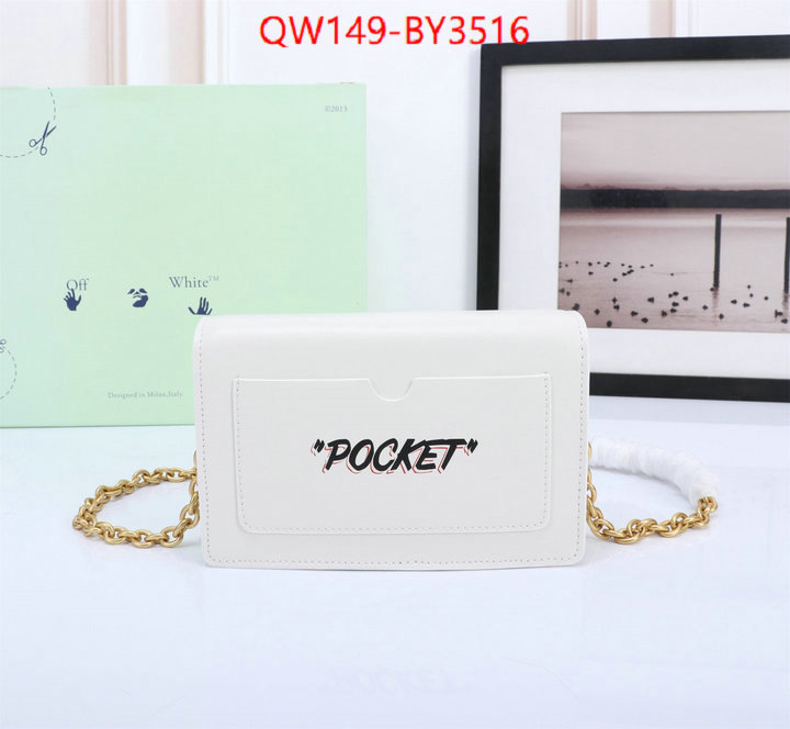 Off-White Bags(TOP)-Diagonal- where can i find ID: BY3516 $: 149USD