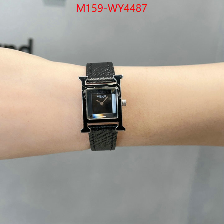 Watch(4A)-Hermes quality aaaaa replica ID: WY4487 $: 159USD