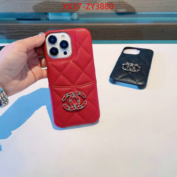 Phone case-Chanel fake ID: ZY3880 $: 37USD