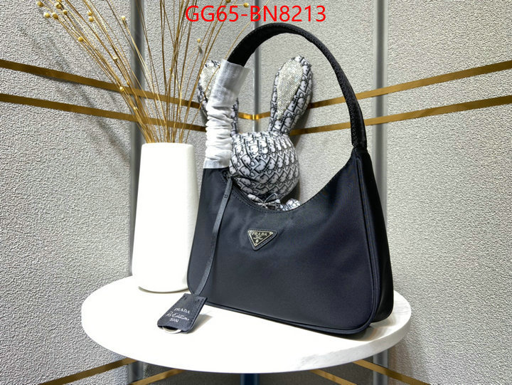 Prada Bags (4A)-Re-Edition 2000 buy sell ID: BN8213 $: 65USD