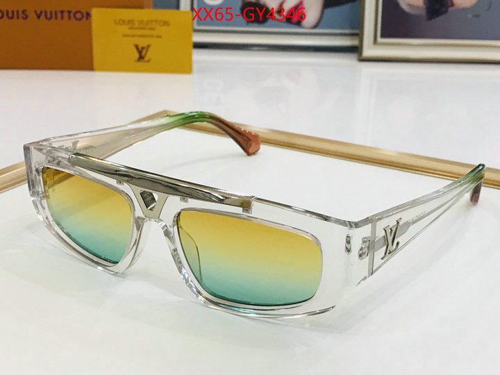 Glasses-LV where to find the best replicas ID: GY4346 $: 65USD