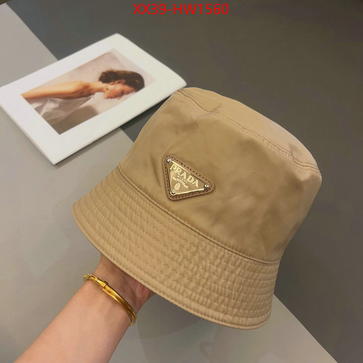 Cap (Hat)-Prada replica for cheap ID: HW1560 $: 39USD