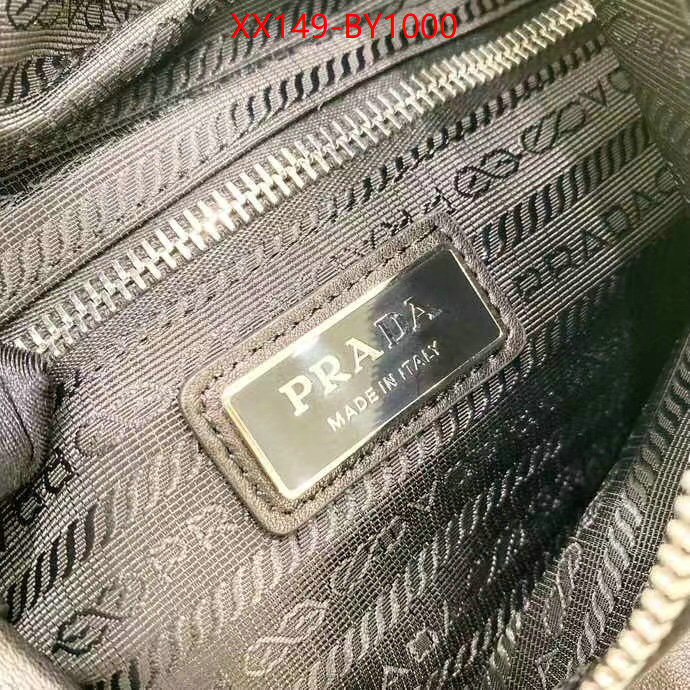 Prada Bags (TOP)-Avenue- replica 1:1 high quality ID: BY1000 $: 149USD