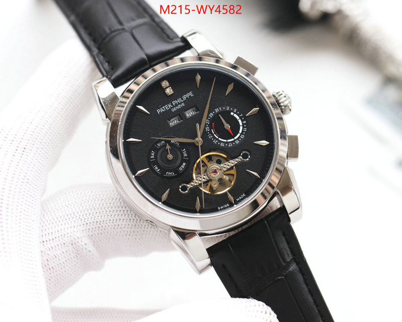 Watch(TOP)-Patek Philippe at cheap price ID: WY4582 $: 215USD