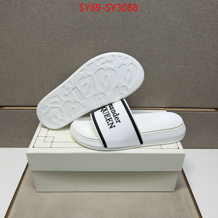 Men Shoes-Alexander McQueen replica sale online ID: SY3088 $: 69USD