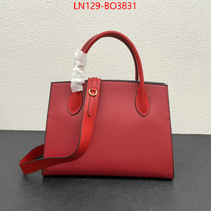 Prada Bags (4A)-Handbag- online from china ID: BO3831 $: 129USD