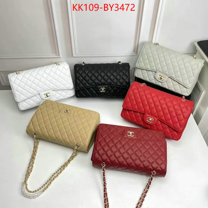 Chanel Bags(4A)-Diagonal- best wholesale replica ID: BY3472 $: 109USD