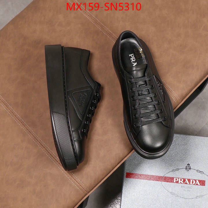 Men shoes-Prada the best ID: SN5310 $: 159USD