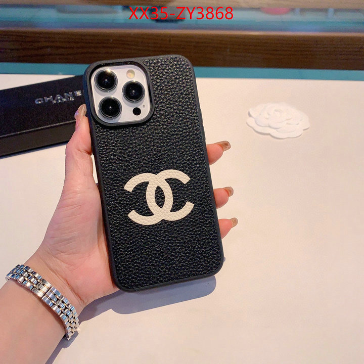 Phone case-Chanel replcia cheap ID: ZY3868 $: 35USD