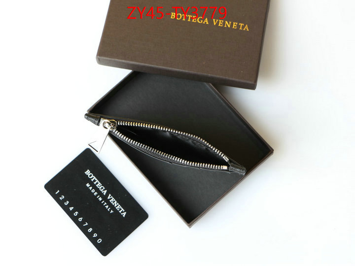 BV Bags(4A)-Wallet hot sale ID: TY3779 $: 45USD