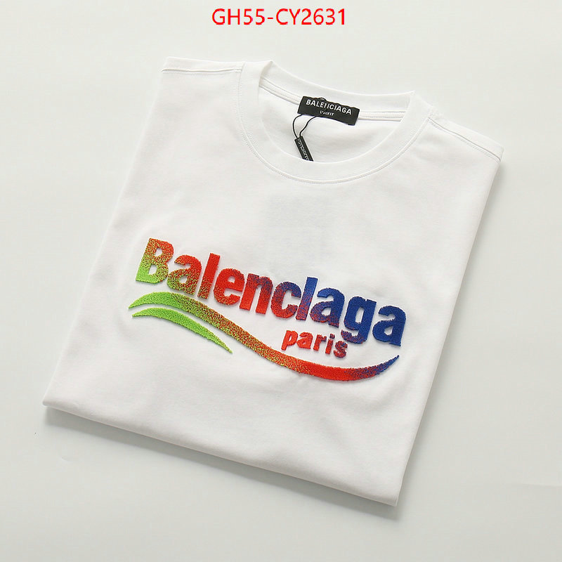 Clothing-Balenciaga practical and versatile replica designer ID: CY2631 $: 55USD