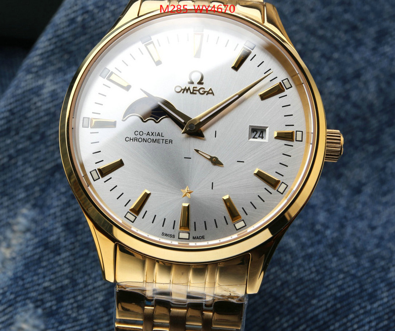 Watch(TOP)-Omega perfect quality ID: WY4670 $: 285USD