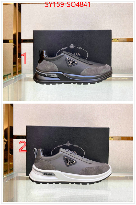 Men shoes-Prada online shop ID: SO4841 $: 159USD