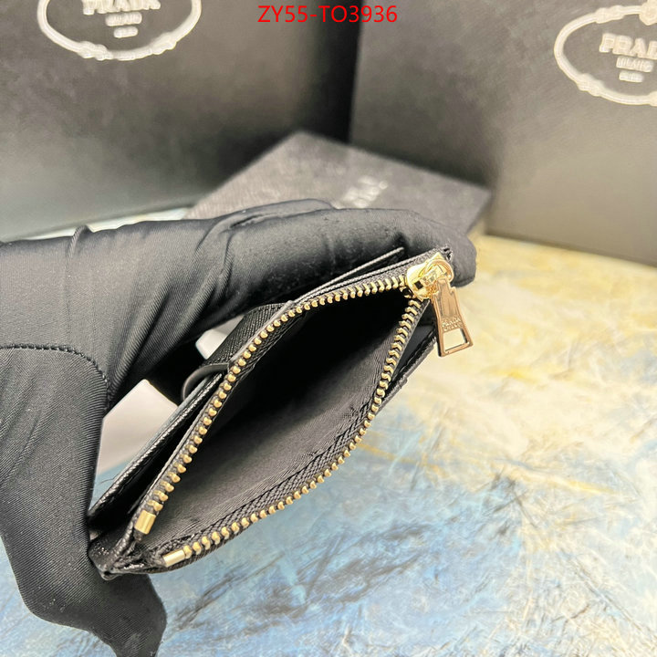 Prada Bags (4A)-Wallet buy online ID: TO3936 $: 55USD