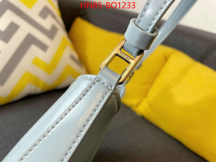 Prada Bags (4A)-Cleo what is a counter quality ID: BO1233 $: 85USD