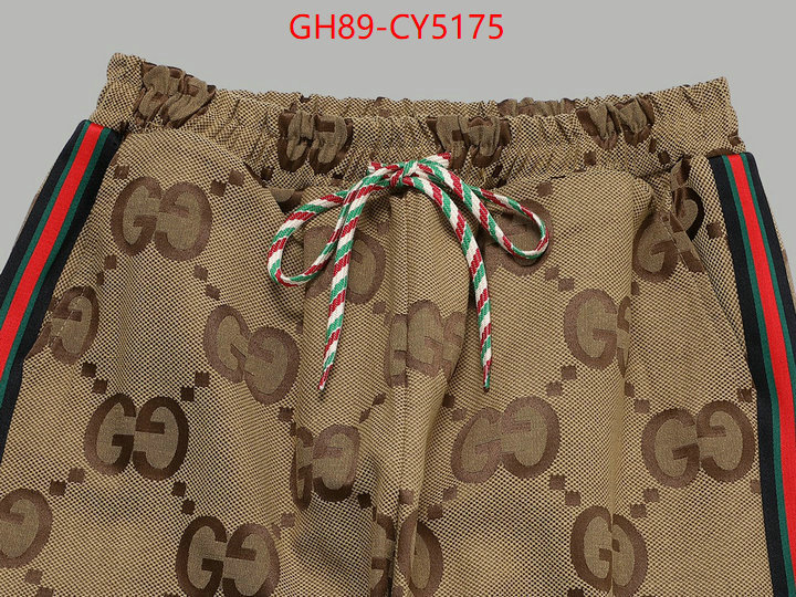 Clothing-Gucci cheap online best designer ID: CY5175 $: 89USD