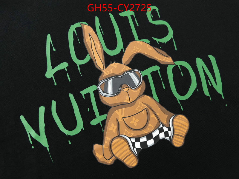 Clothing-LV aaaaa class replica ID: CY2725 $: 55USD