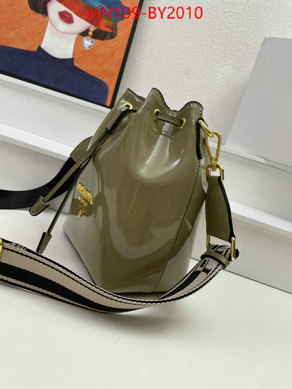 Prada Bags (4A)-bucket bag 1:1 clone ID: BY2010 $: 109USD