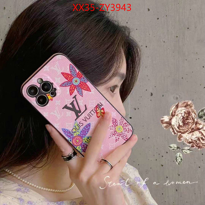 Phone case-LV we curate the best ID: ZY3943 $: 35USD