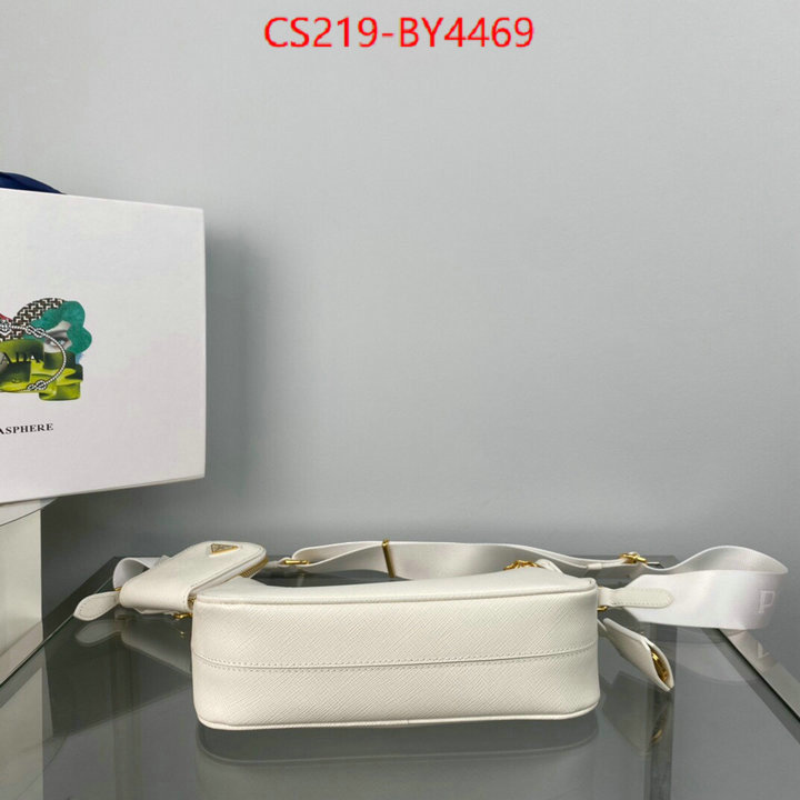 Prada Bags (TOP)-Re-Edition 2005 perfect replica ID: BY4469 $: 219USD