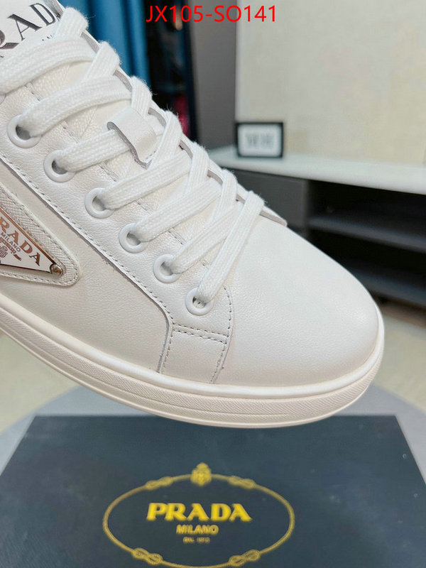 Men shoes-Prada best designer replica ID: SO141 $: 105USD