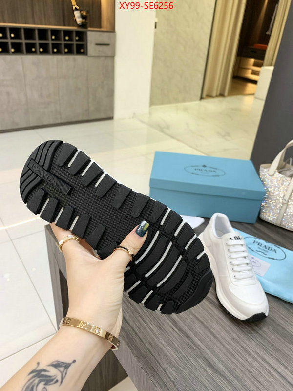 Women Shoes-Prada top quality ID: SE6256 $: 99USD