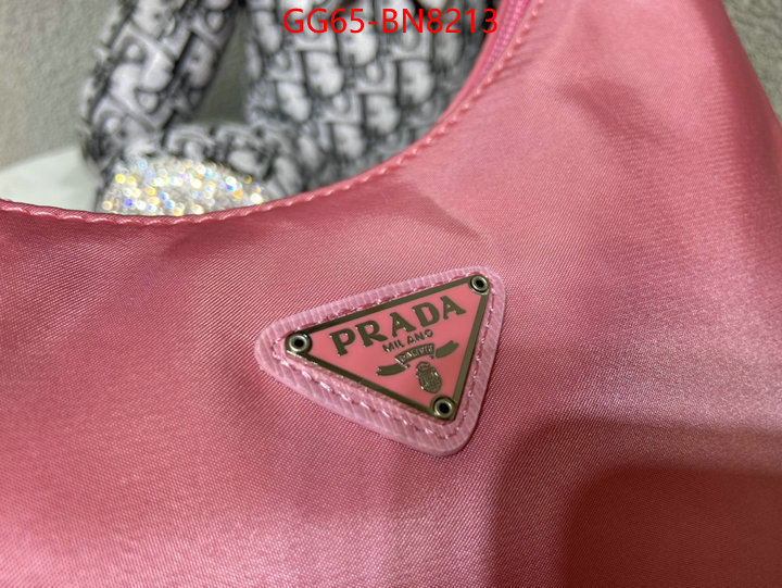 Prada Bags (4A)-Re-Edition 2000 buy sell ID: BN8213 $: 65USD