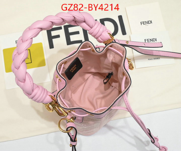 Fendi Bags(4A)-Sunshine- the quality replica ID: BY4214 $: 82USD