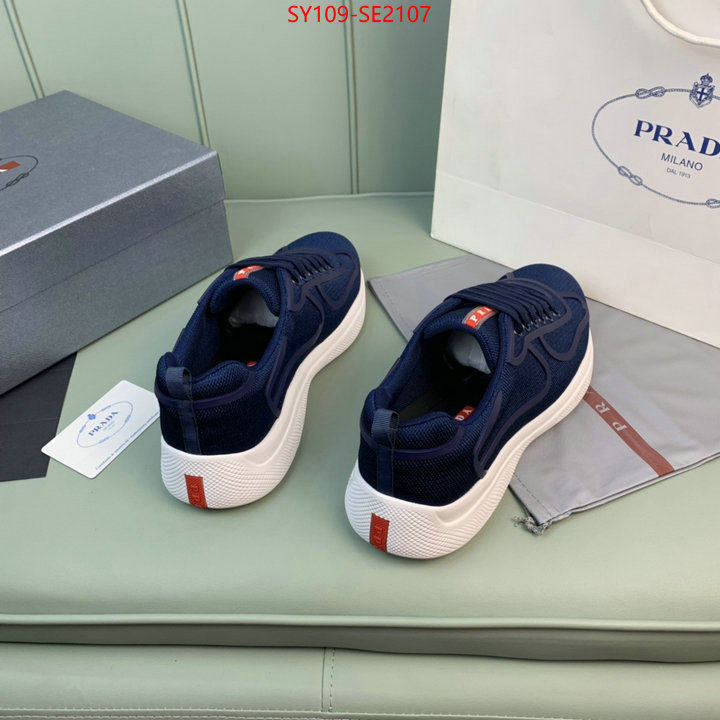 Men shoes-Prada online shop ID: SE2107 $: 109USD