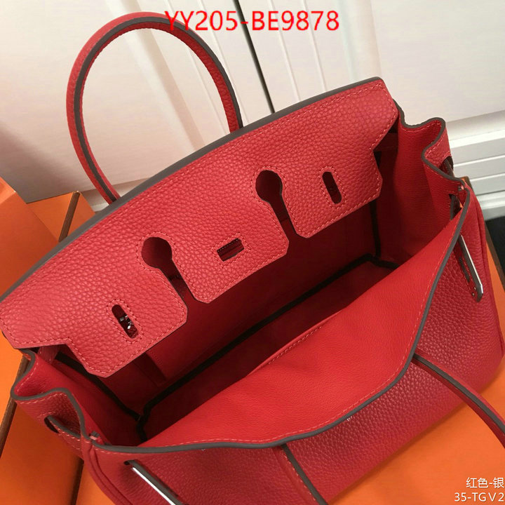 Hermes Bags(TOP)-Birkin- the top ultimate knockoff ID: BE9878 $: 205USD