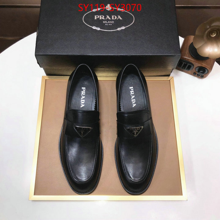 Men shoes-Prada aaaaa ID: SY3070 $: 119USD