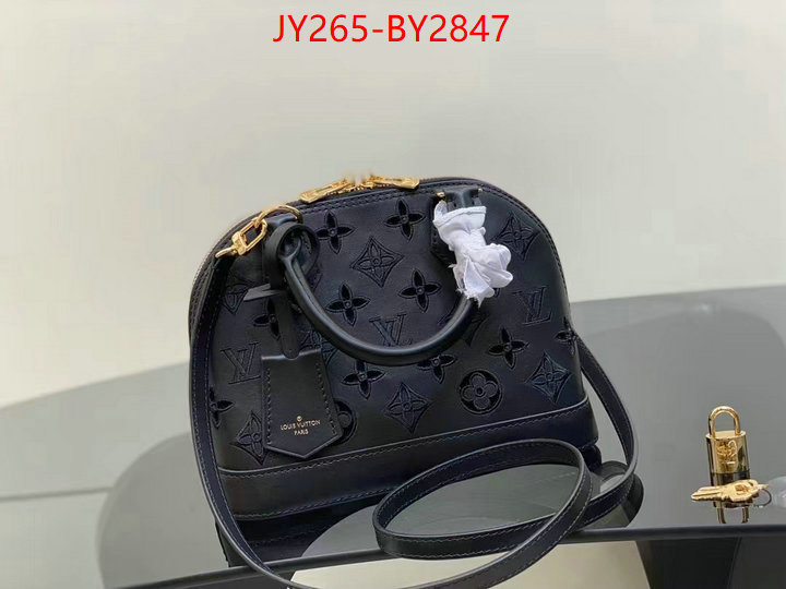 LV Bags(TOP)-Alma- 2023 aaaaa replica customize ID: BY2847 $: 265USD