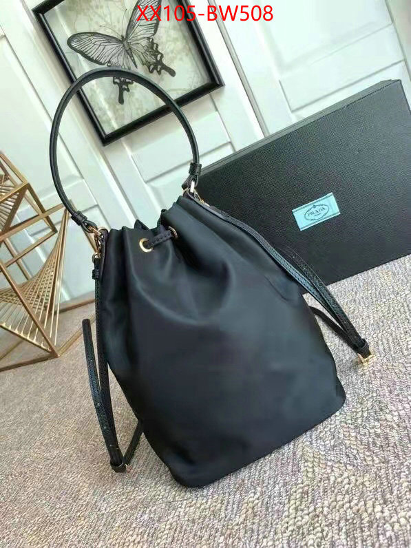 Prada Bags (4A)-Diagonal- high quality aaaaa replica ID: BW508 $: 105USD